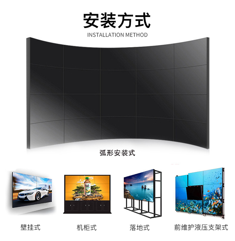 Video Wall Solutions