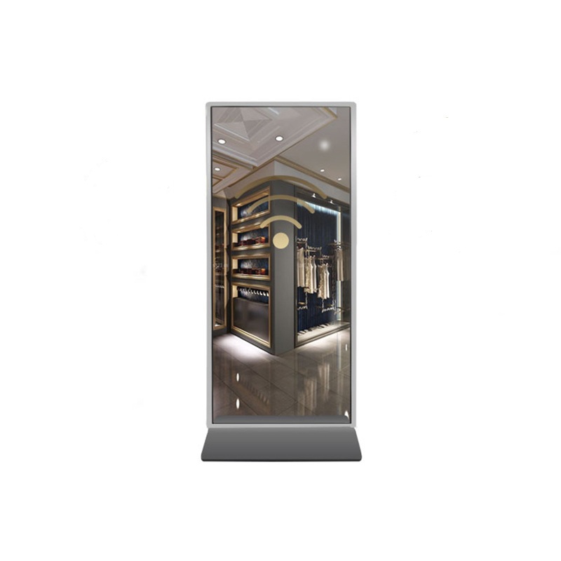 Custom commercial display