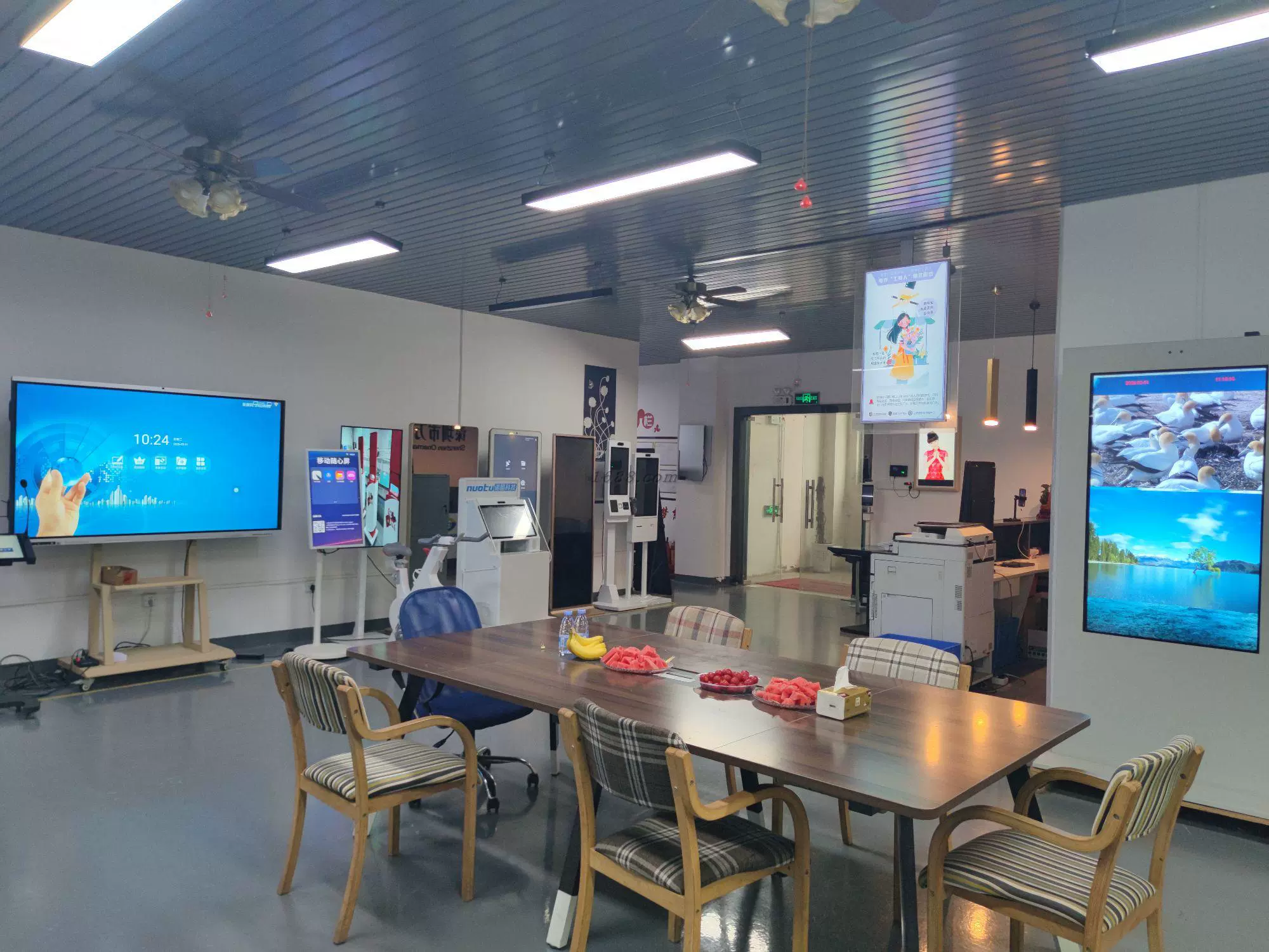 ONEMARK production area